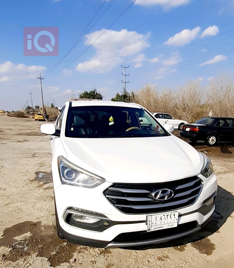 هيونداي سانتافي